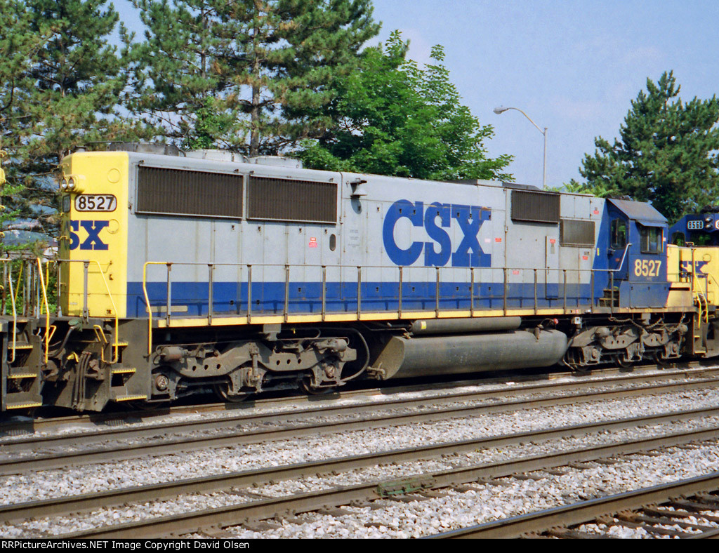 CSX 8527